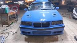 بي ام دبليو الفئة 3